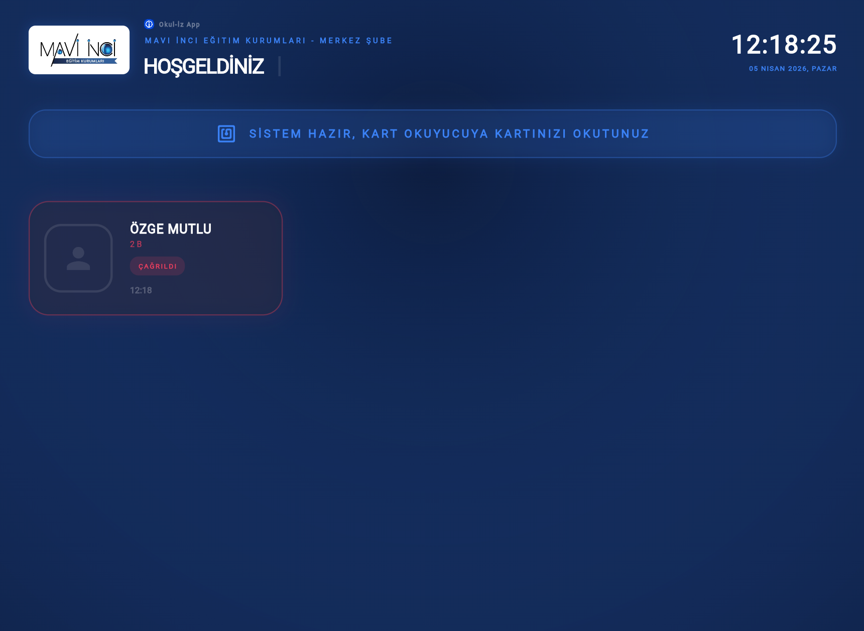 Teslim Edildi Dashboard